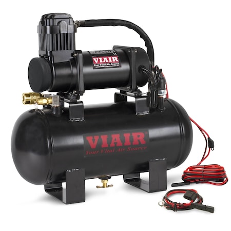 Viair 1.5 Gal PlugNPlay On Demand Air Systems 12V, 120 PSI Kit 20004